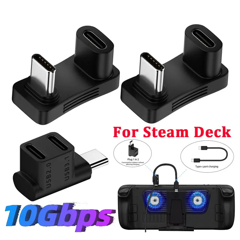 

Dc Male Plug Converter Usb Data Charging Cable C Adapter Male And Female Type C Extension Cable Line 2-in-1 Expansion Connector