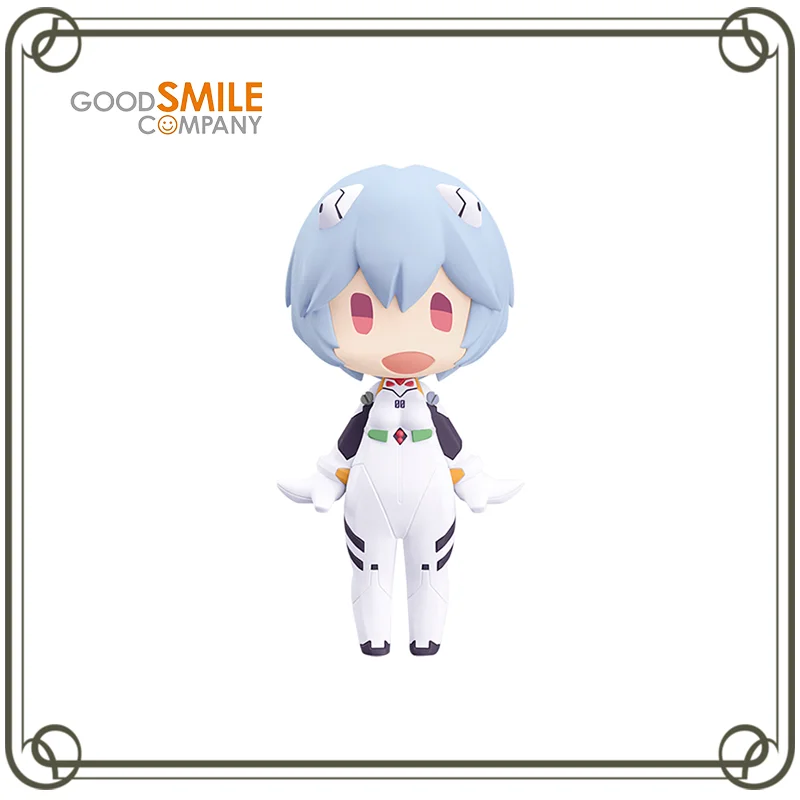 

Оригинальный сувенир Здравствуйте! Хорошая улыбка, Эва, Ayanami Рей, Asuka, Makinami детская игрушка-фигурка, рождественский подарок