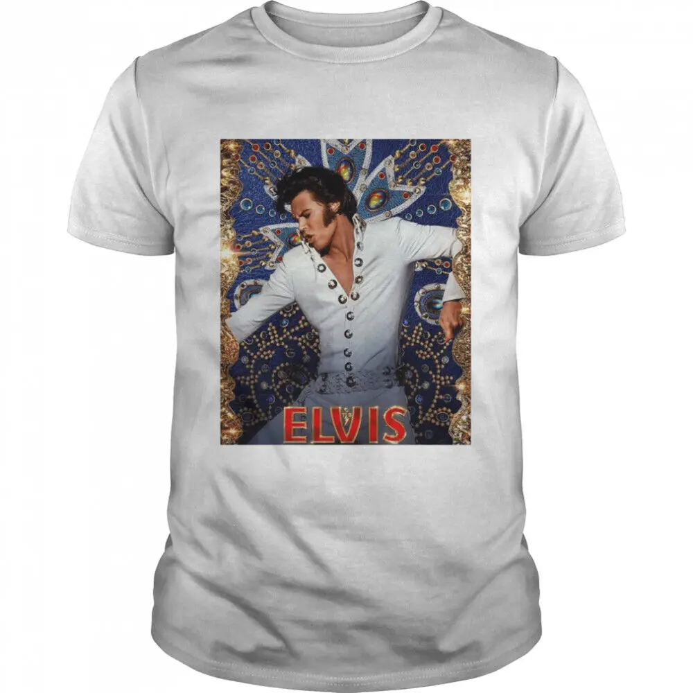 

Elvis Shirt Austin Butler Shirt Elvis 2022 Movie Shirt