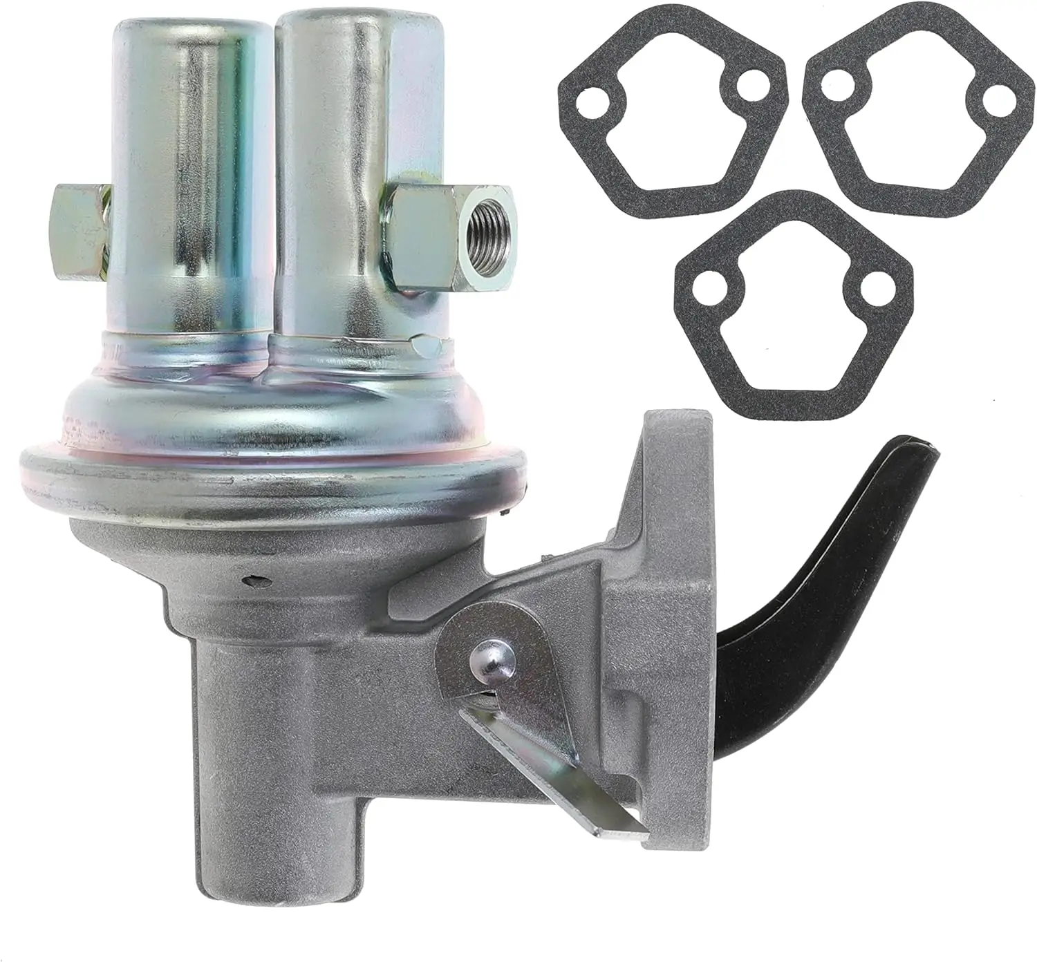 Фото Подъемный топливный насос для John Deere 510 670 7200 2750 2550 2140 2040 4020 2520 2640 2440 7800 6600 Замена RE43274 RE42211 №1