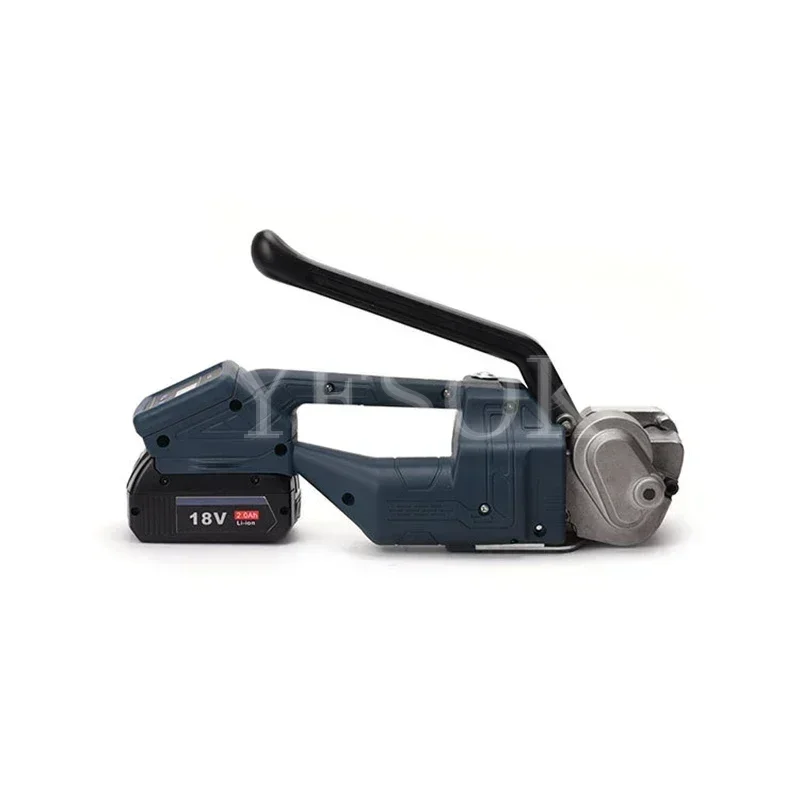 Электрическая обвязочная машина 13-16 мм PP PET упаковочная с цифровым дисплеем