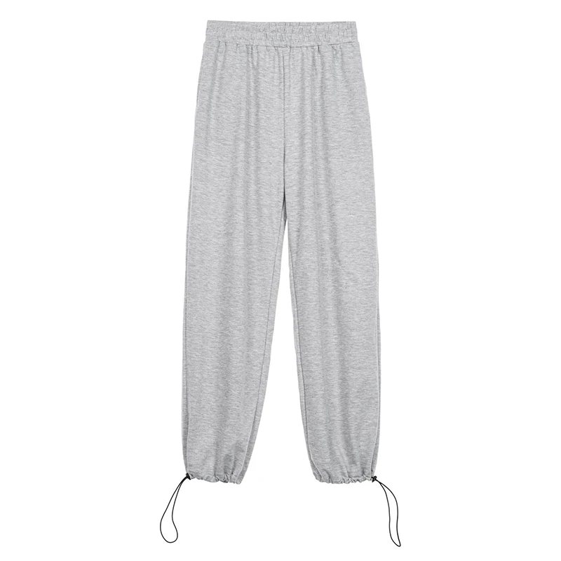 

2022 New Casual Drawstring Pants Sweatpants Men Joggers Sportswear Comfortable Full Length Pants For Women Men штаны