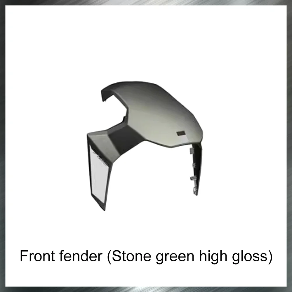 

2024 Новый 368G оригинальный скутер, передняя грязевая плитка, песчаная доска, передняя передняя шина для ZONTES ZT368G 368 G 368 г