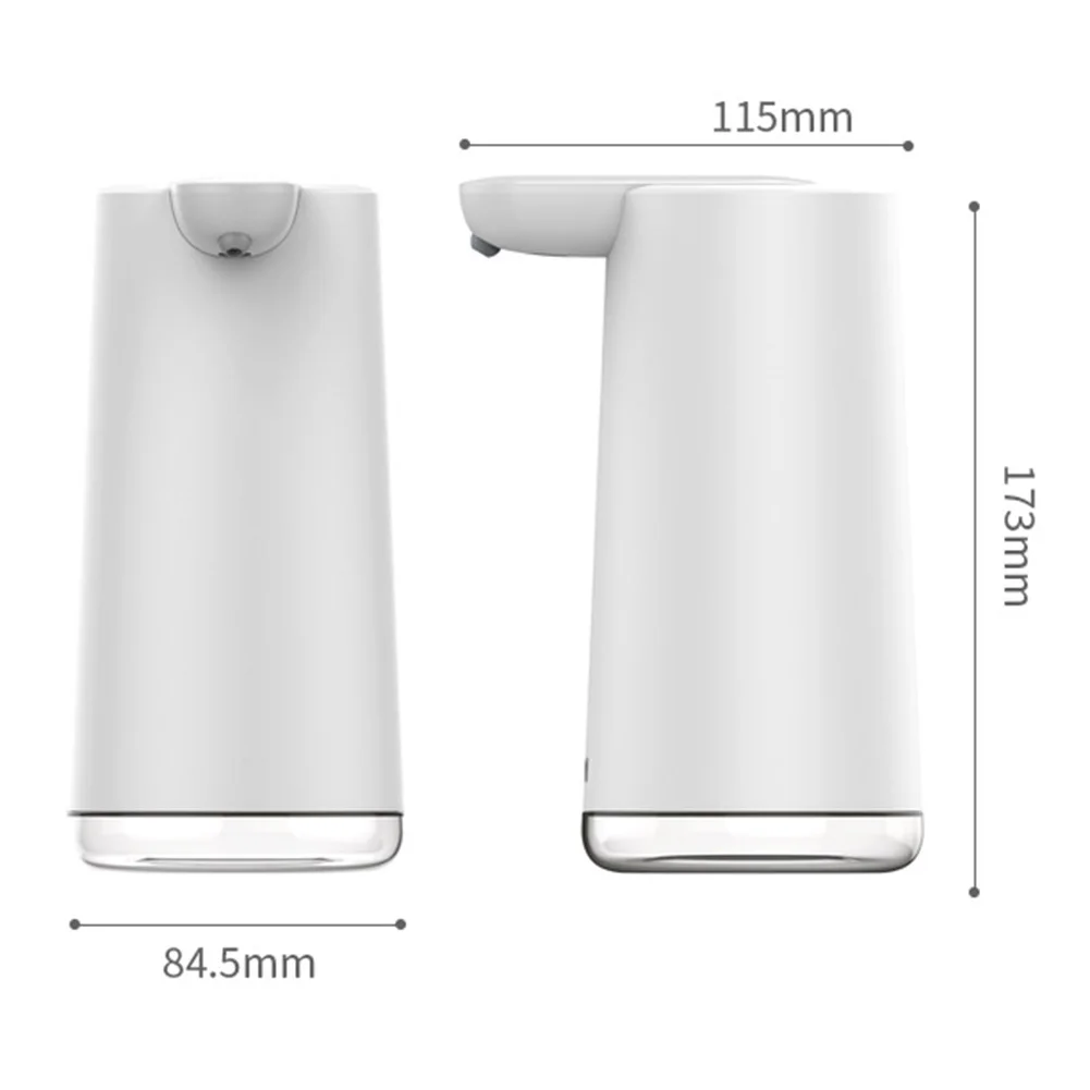 

Automatic Smart Soaps Dispenser Intelligent Induction Hand Soaps Sanitizer For Home Washroom