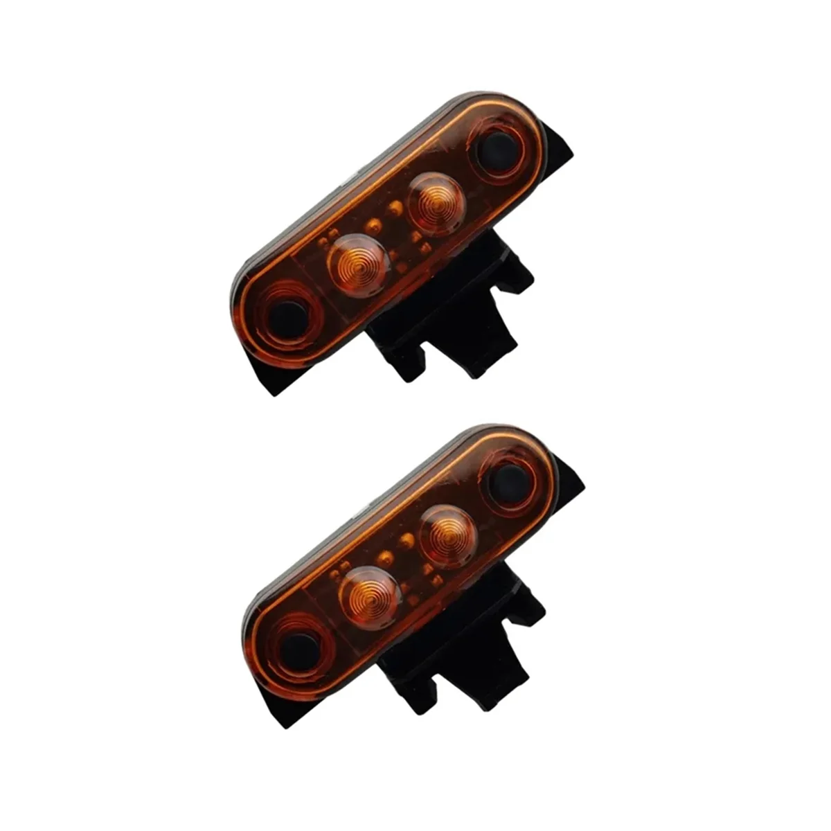 

Верхняя фара для грузовика Volvo FH FH16 FM, боковые маркеры для грузовика, желтые маркеры 82116545 21087346 842208821