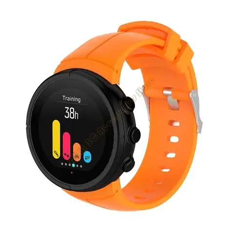 Силиконовый ремешок OOTDTY для спортивных часов ULTRA