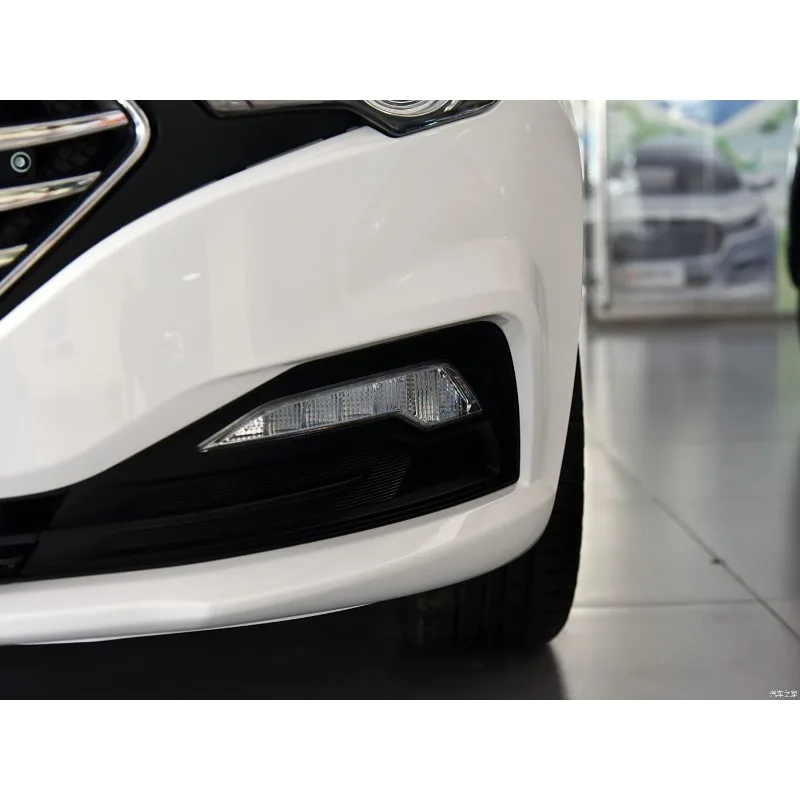 Для FAW Besturn B30 B30EV 2015-2019 автомобильные аксессуары светодиодный передний