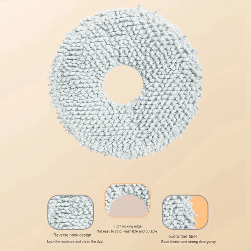 33 шт. детали для робота-пылесоса Xiaomi S10 + / Plus B105