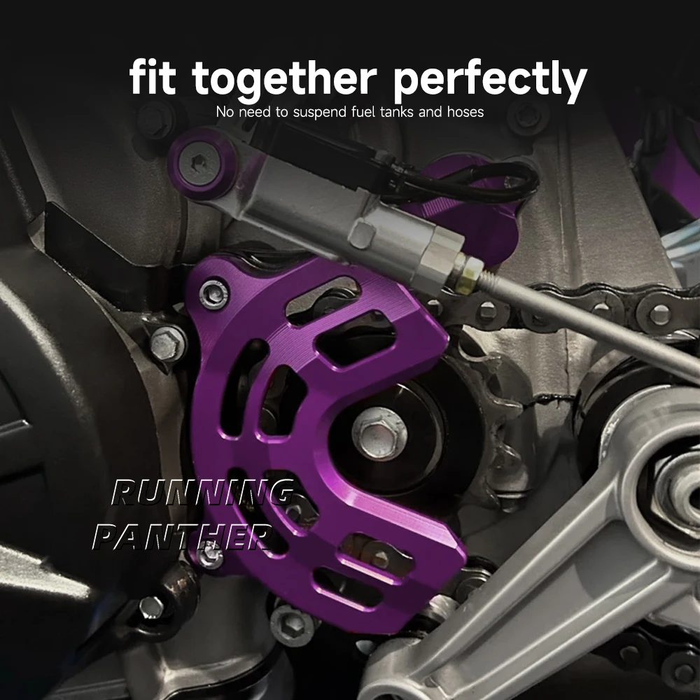 Защитная крышка цепи для Aprilia RS660 2020 2021 2022 2023 RS 660