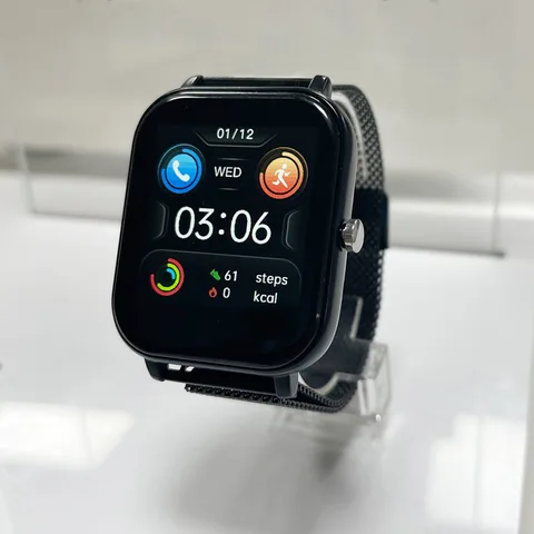 Смарт-часы H10 мужские спортивные с поддержкой Bluetooth и Пульсометром