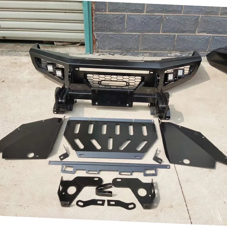 Лидер продаж комплект кузова переднего и заднего бампера автомобиля для Hilux Vigo