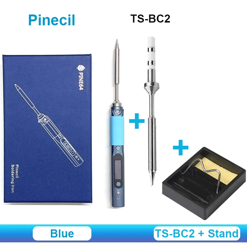 

Паяльник Pine64 Pinecil V1