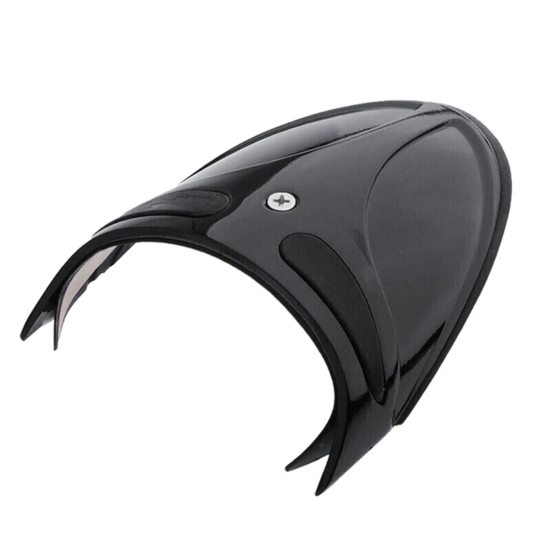Расширение крыла мотоцикла/наконечник грязеотталкивающего клапана для Dyna Softail