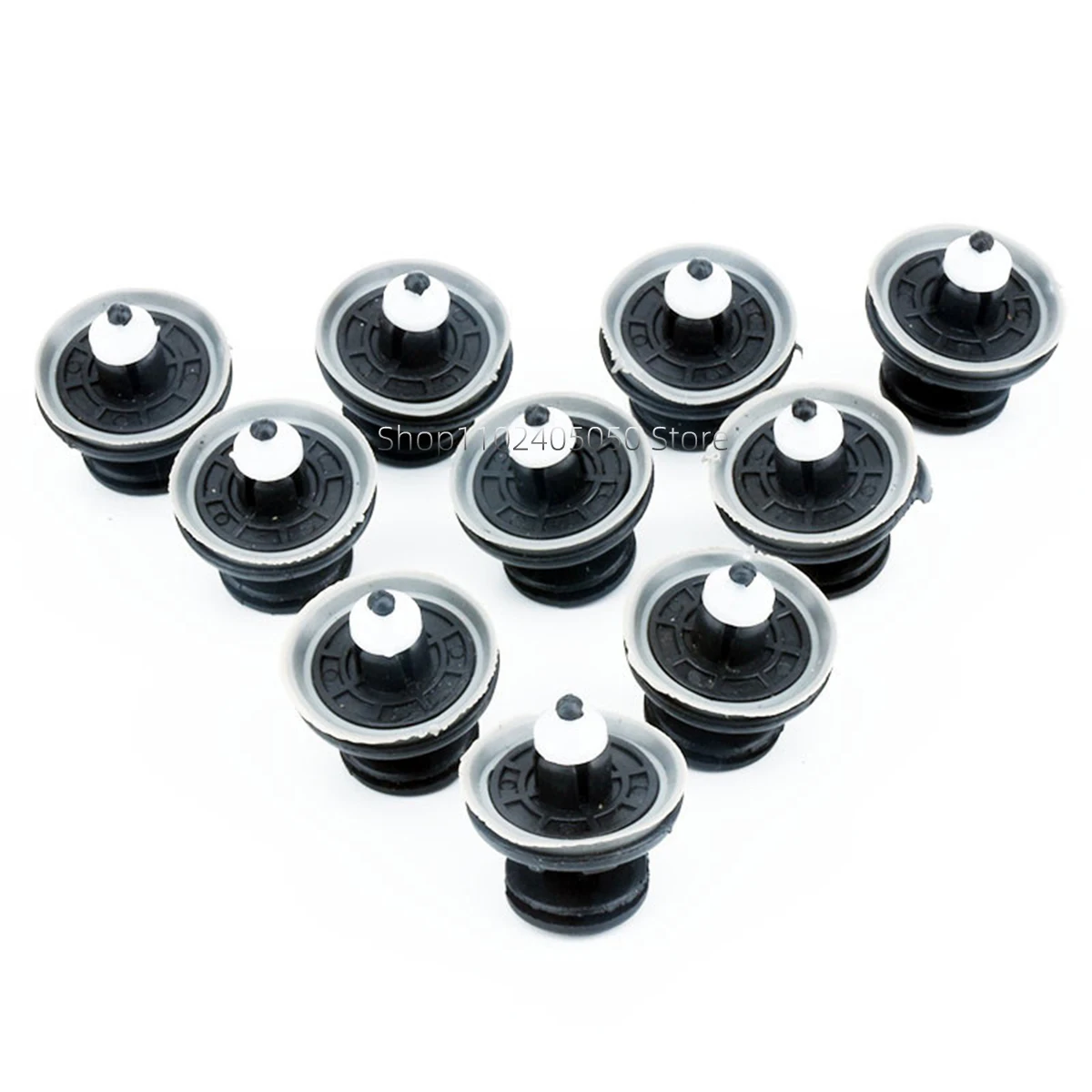 

Крепеж двери автомобиля 6Q 0868243 Для VW Volkswagen Audi R8 Golf GTI Jetta Passat Tiguan Phaeton Trim Panel Retainer Rivet Card Clip