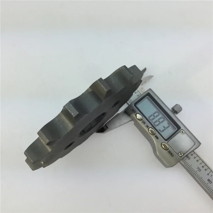Для мотоцикла Earth Eagle King 350E-6C 250E-9A 250G-2N маленькая передняя звездочка маховика 14