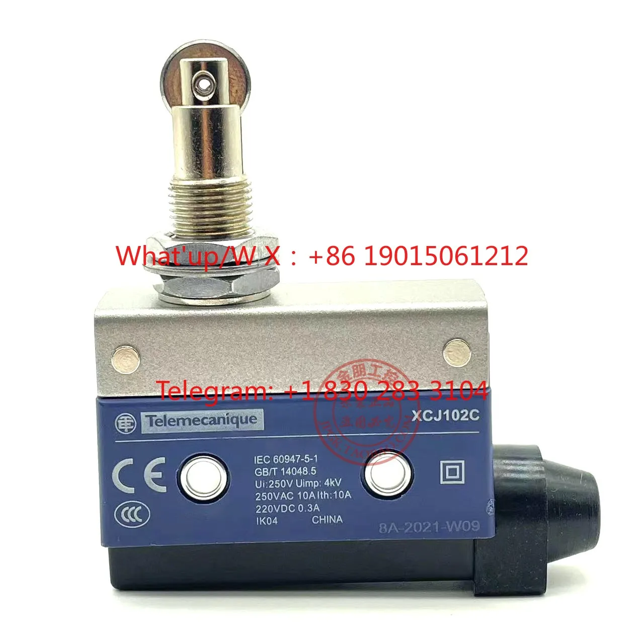 Фото Продукт: 1 шт. Оригинальный новый переключатель хода XCJ-102/XCJ102C/103C/110 №2