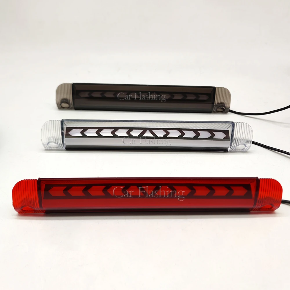 Светодиодный 3-й свет с высоким креплением стоп-сигнала для Toyota 2009-2013 Crolla 2008-2020