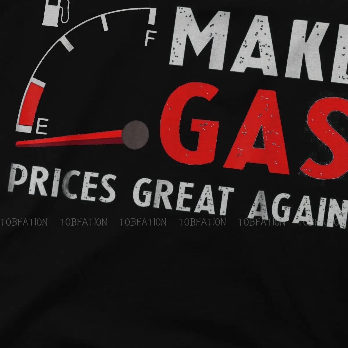 Make Gas Prices Great Again (2) Tshirt Alternative Punk T shirt Tops Homme Pure Cotton Fashion Short Sleeve |