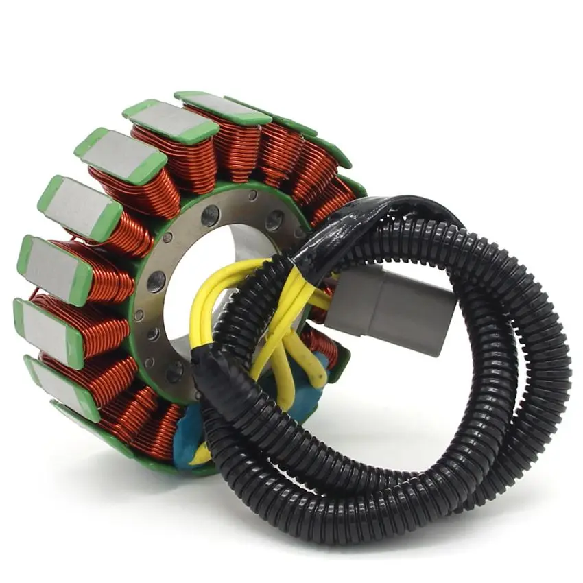 Запчасти для мотоциклов катушка зажигания статора генератора магнита Lynx Rave Xtrim