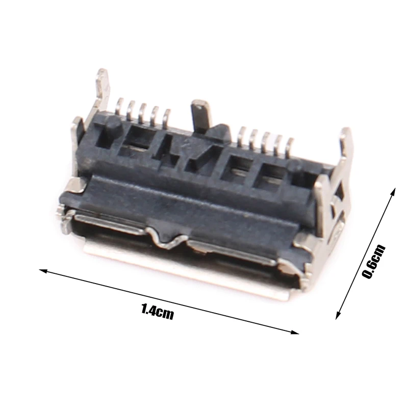 Микро-USB 3 0 гнездовой разъем интерфейса для портативного жесткого диска Разъем