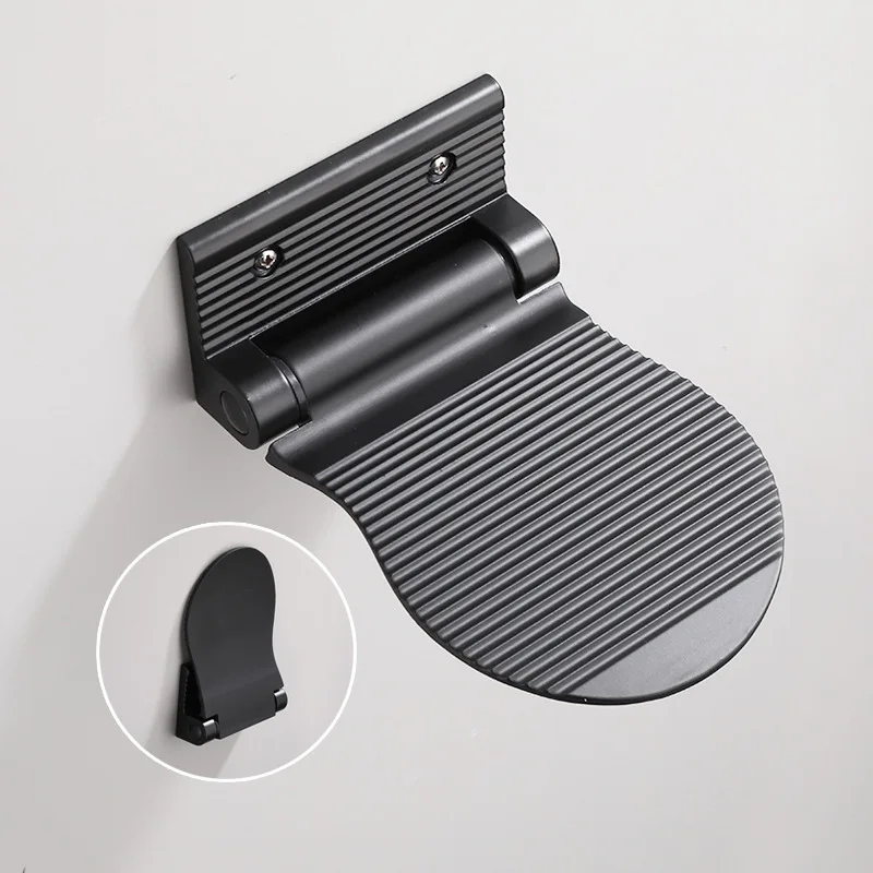 

Ножная педаль XMSJ черная алюминиевая для ванной