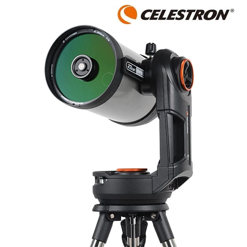 

Celestron-NexStar Evolution 8 Professional Astronomical Telescope, WiFi Enabled, Schmidt-Cassegrain, Computerized, SCT #12091