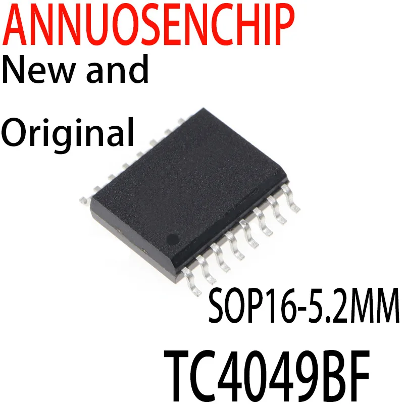 

TC4049BF 4049BF SOP16-5.2MM 50 шт.