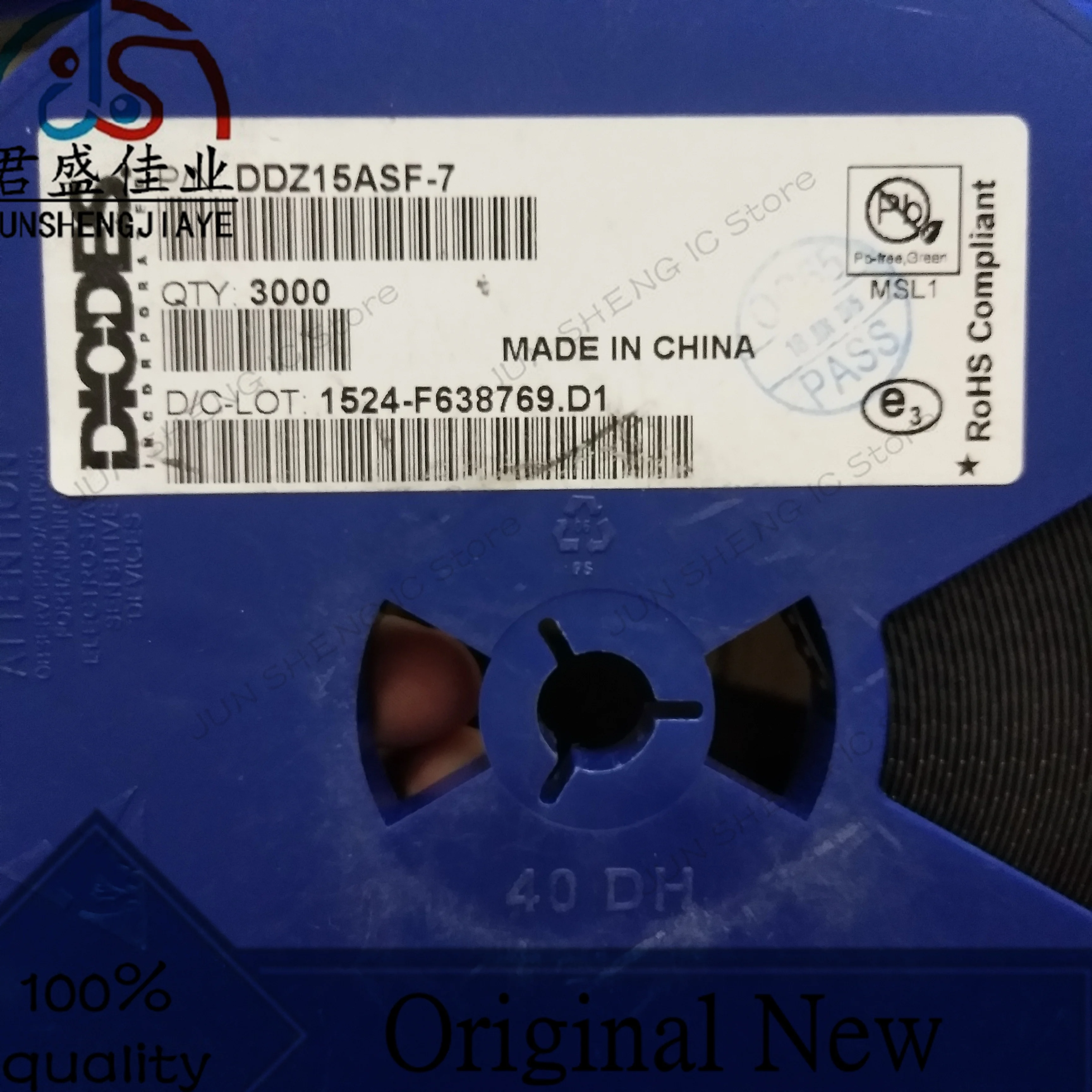 20 шт./партия, новые оригинальные ДИОДЫ, 100% МВт