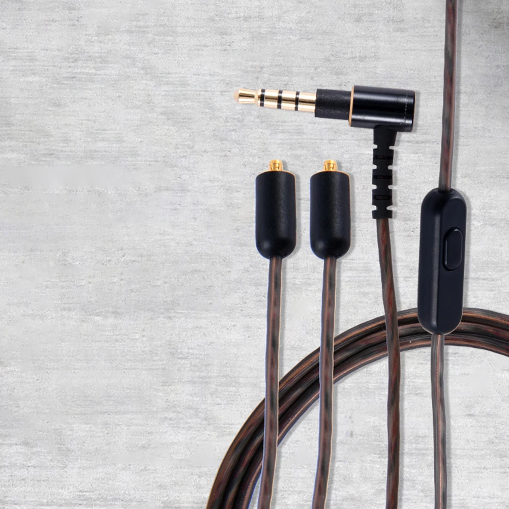 

Suitable For XBA-N3AP N1AP Headset Audio Cable Replacement MMCX Upgrade Cable Noise Reduction Anti-winding