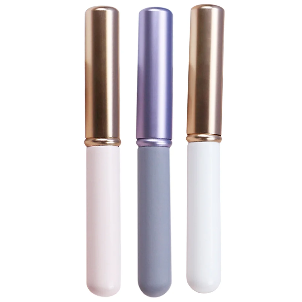 

3pcs Lip Gloss Brushes Lipstick Brush Woman Makeup Brush Concealer Brush Lip Gloss Applicator