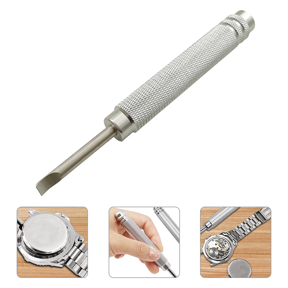 

Watch Repair Tools Watch Back Remover Alloy Steel Center Punch Center Hole Punches Pin Wrist Watch Back Case Remover