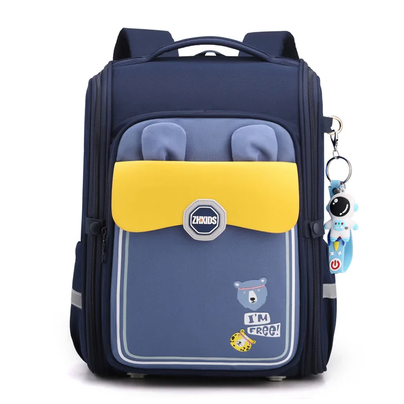 Waterproof Orthopedic school Backpack Children School Bags for boys Girls backpack kids schoolbag kids book bag Mochila Infantil