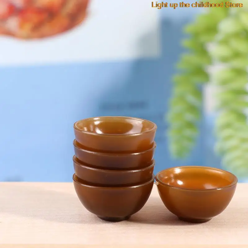 

5 шт., детский Кукольный домик, в масштабе 1/12