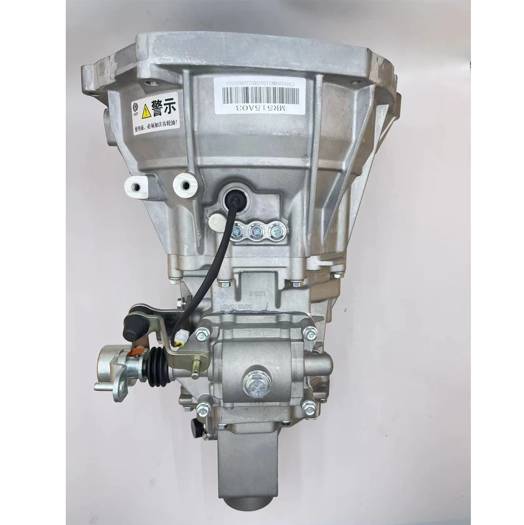 CQ Wholesea Auto Engien Parts 4G15S Коробка передач для Changan