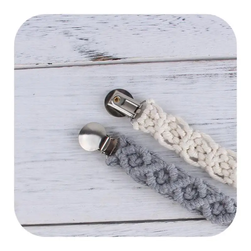 

Зажим для соски-Пустышки из бука, умеренная длина