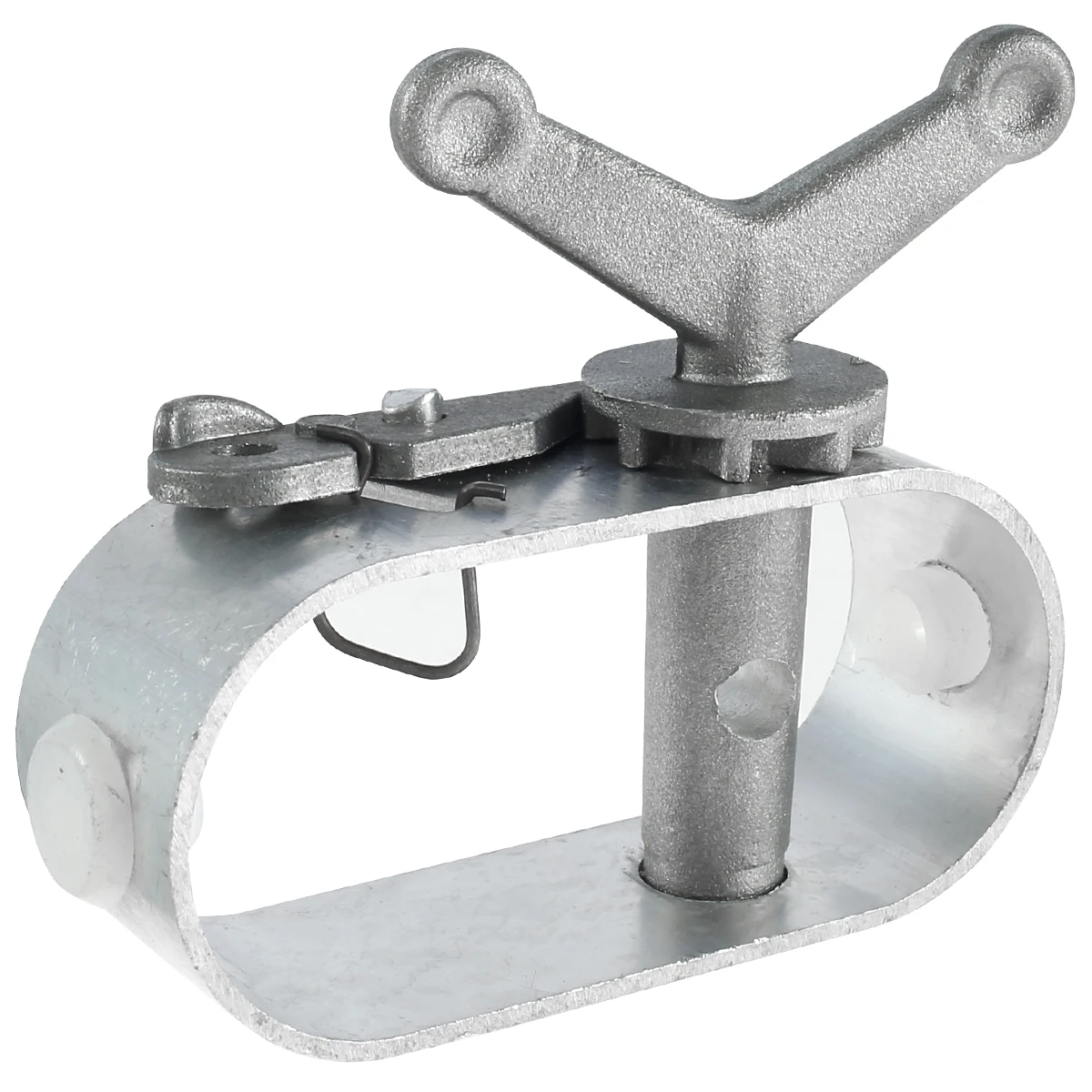 

Winter Cover Cable Winch Aluminum Swimming Pool Cover Winch Rust-Proof Constructed Winch for Above Ground Pool Cover Cable