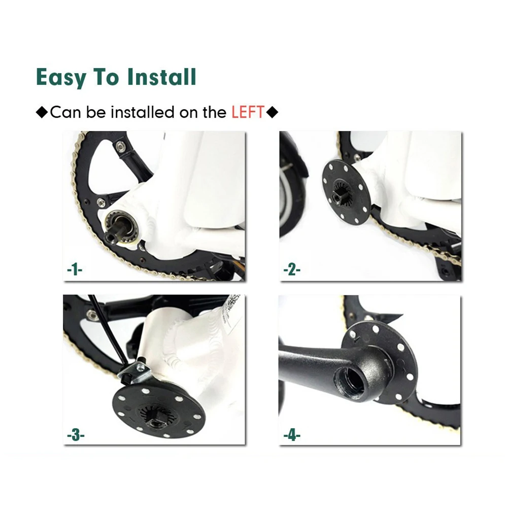 

KT Controller Tools With LED900S Display 250/350W 48V E-Bike High Quality KT Controller Metal PAS Sensor Portable