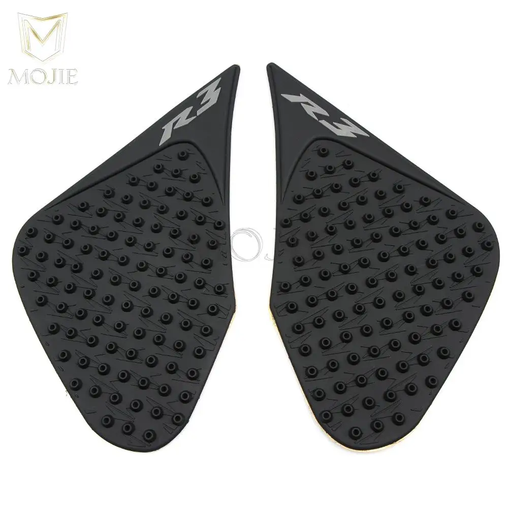 Мотоциклетная наклейка для Yamaha YZF R3 R25 YZF-R3 2015 2016 топливный бак |