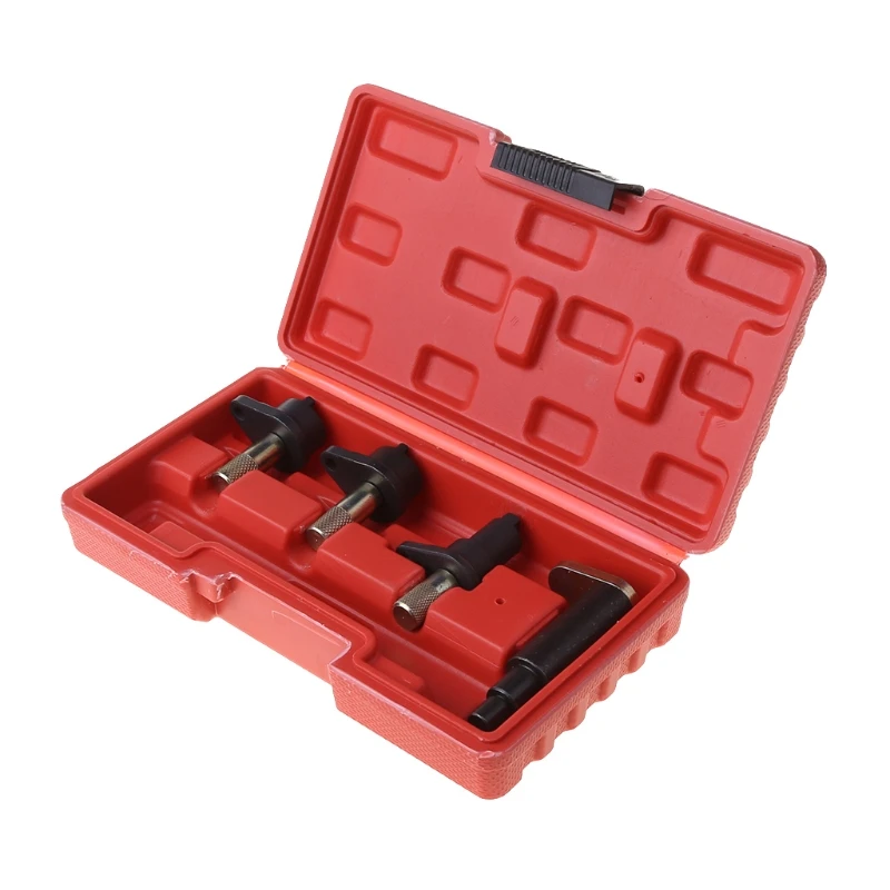 

Camshaft Crankshaft Timing Tools Compatible Car Universal Engine Timing Cam Crank Locking Tool Set Remove Tool