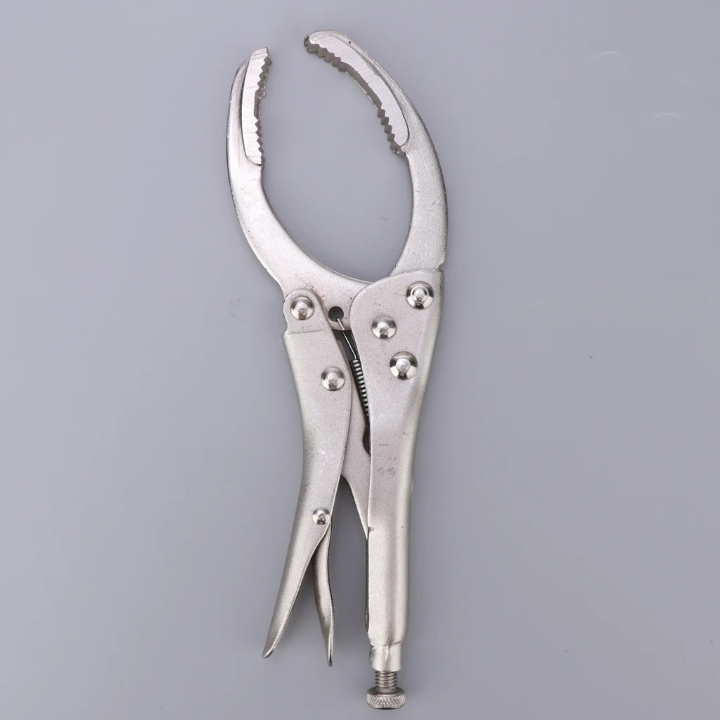

LOCKING FILTER REMOVER WRENCH TOOL VISE VICE HOLDING GRIPPING PLIER