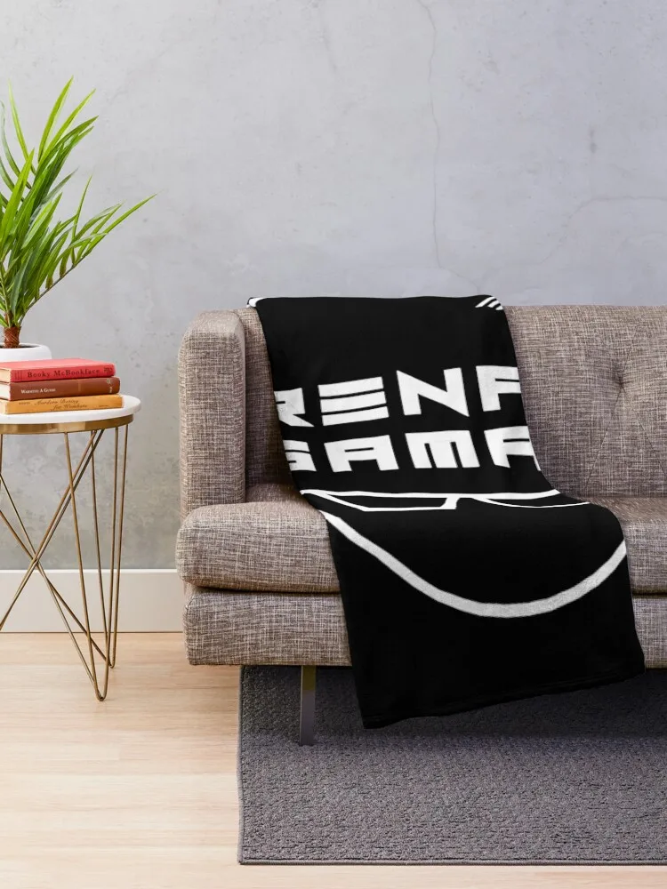 Одеяло Renan Samam в стиле бразильского рэпа дорожные клетчатые одеяла на заказ