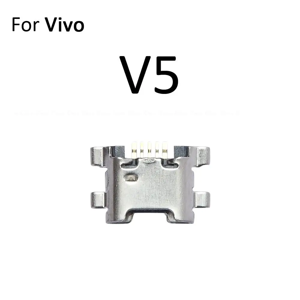 Charging Jack Connector Dock Plug Port For Vivo V5 Lite V5s V7 Plus V9 Pro Youth X21 UD X21i X23 X30 Micro USB Type C Socket