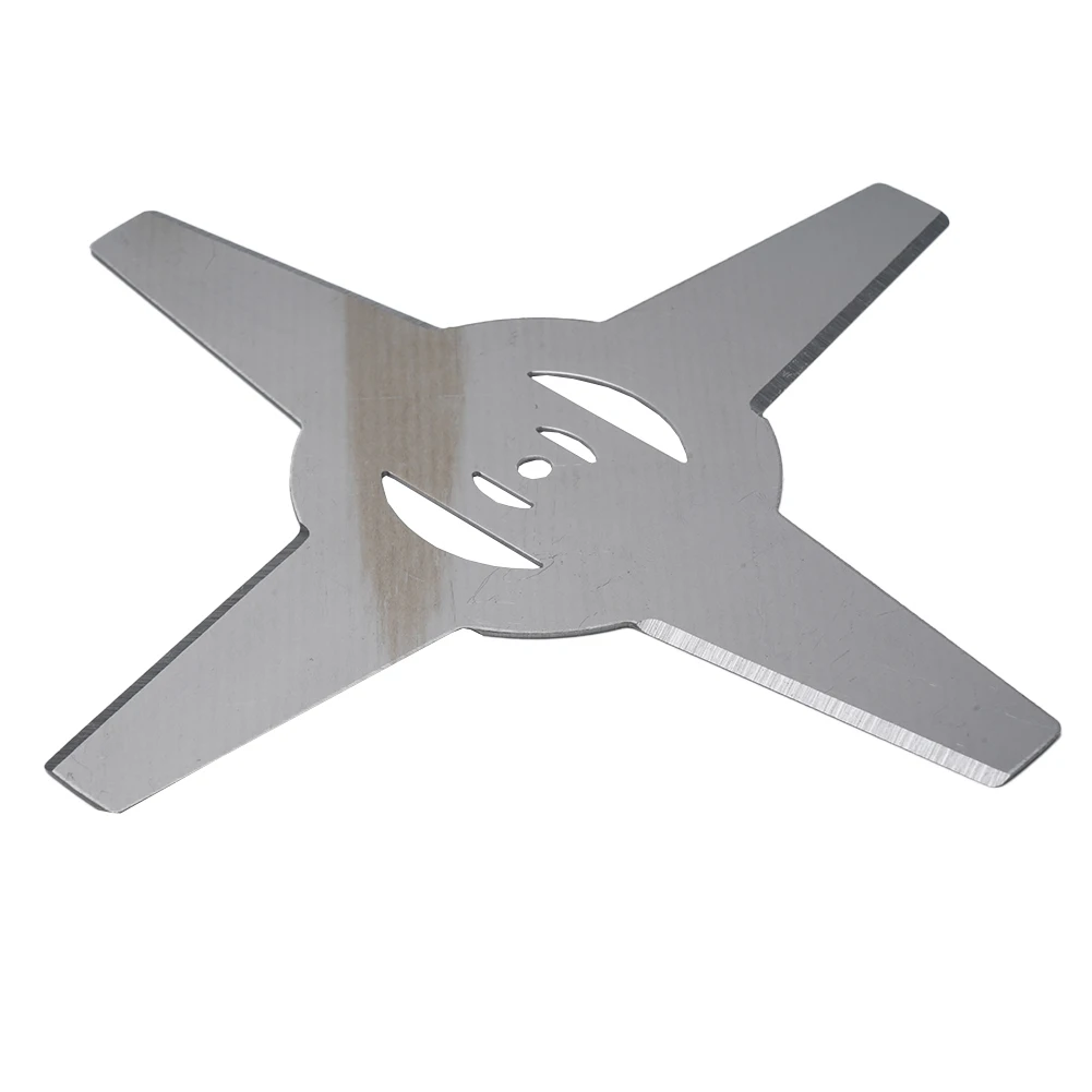 

1pc Lawn Mower Saw Blade Metal Grass String Trimmer Head Saw Blades For Grass Trimmers Lawn Mower Fittings Accessories Garden