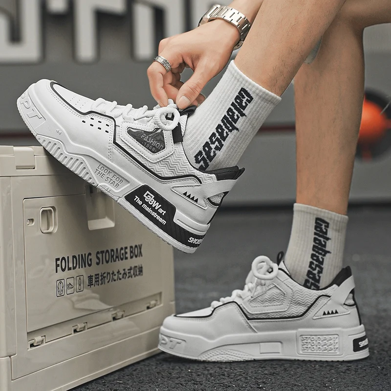 Кеды CYYTL мужские для скейтборда дышащие сетчатые кроссовки Уличная обувь