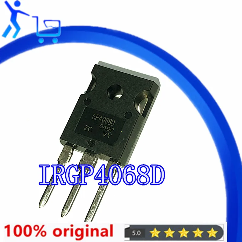 

5pcs IRGP4068D GP4068D IRG4PC50U G4PC50U IRG4PSH71K G4PSH71K TO-247 IRGP4760 GP4760 650V 48A TO-247