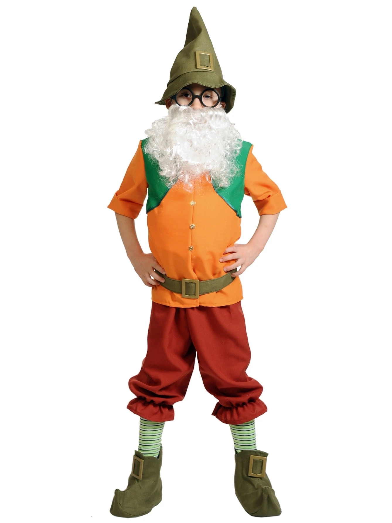 Гном Всезнайка дет. M |