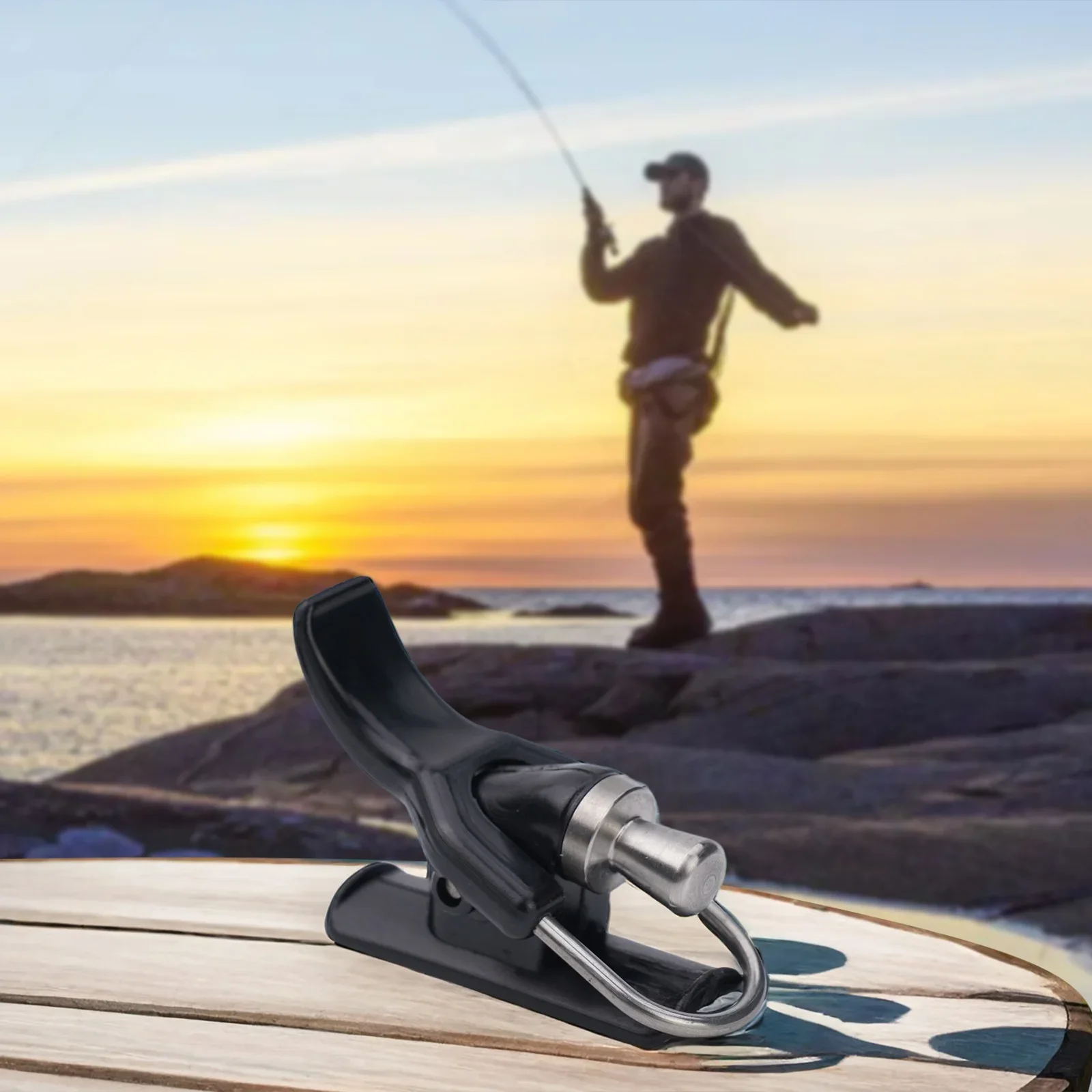 Практичное качество замена триггера для серфинга черная кнопка фиксированные