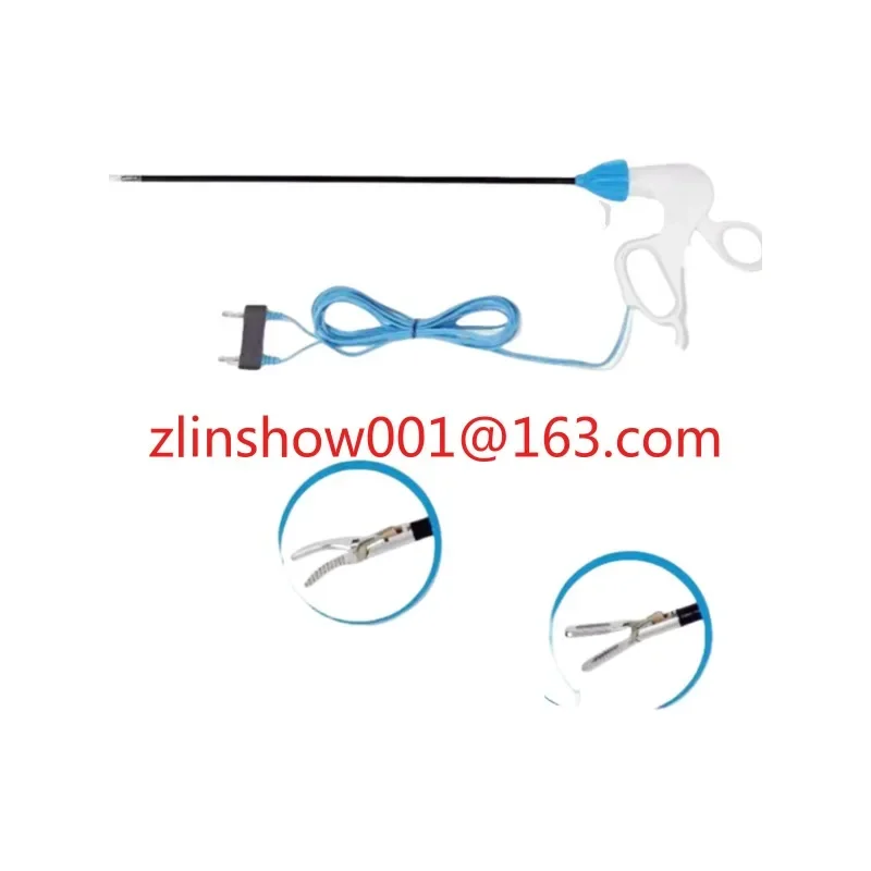 Одноразовый абляционный электрод лапароскопические щипцы для