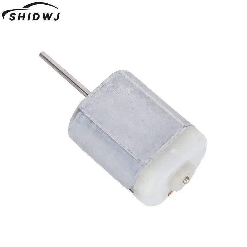 

1PC Car Door Lock And Mirror Motors Automotive FC-280SC-20150 20mm 12V 11800RPM Push-in Style Terminals Electric Motor Simply