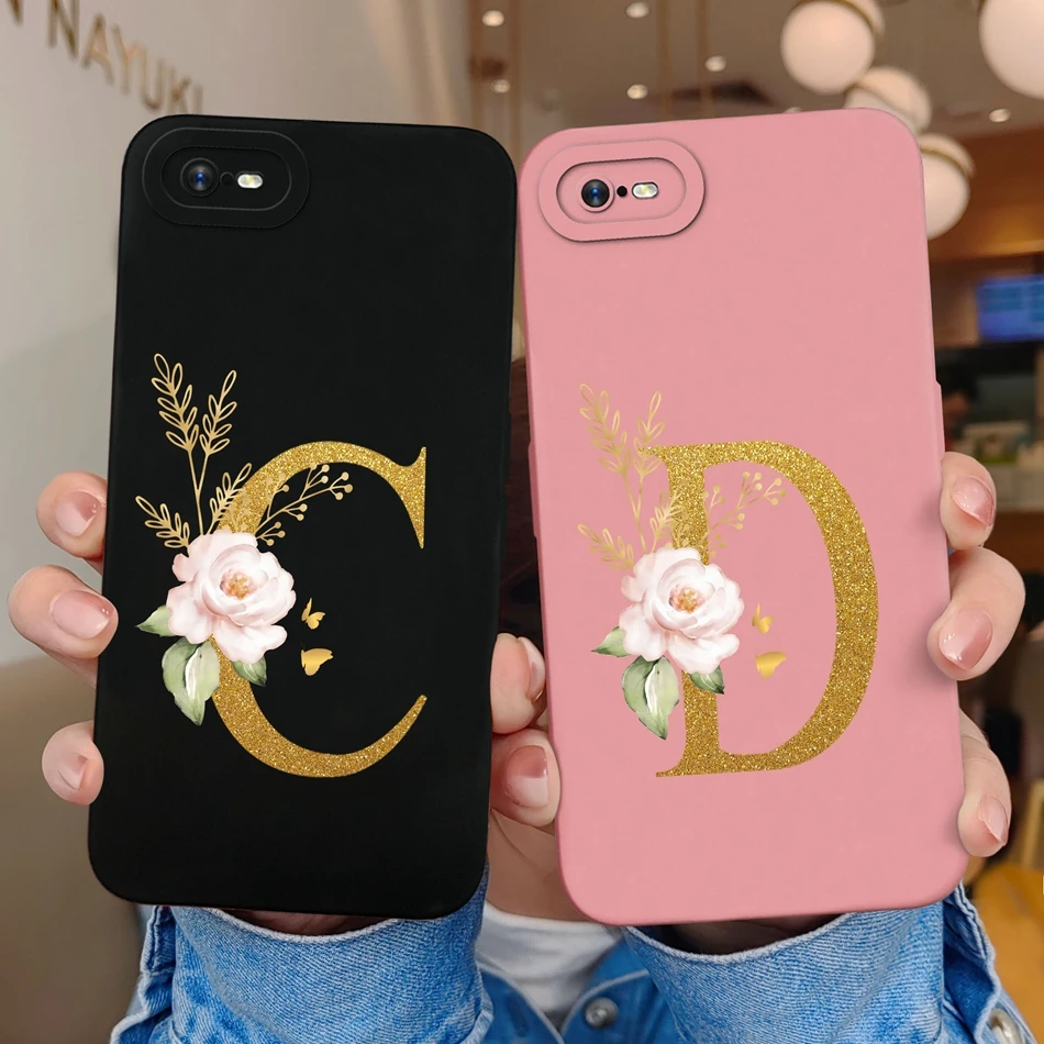 Противоскользящий силиконовый чехол для OPPO A1K Realme C2